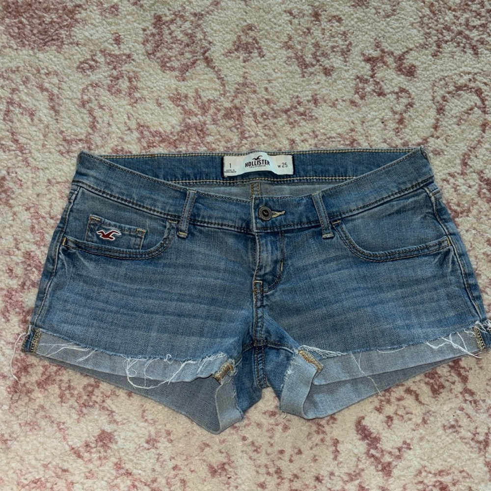 Hollister Y2K Shorts